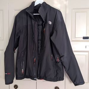 Northface HyVent Summit Series Mens Winter Jacket
